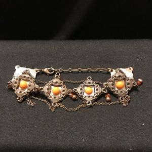 Woman’s bracelet.